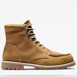 Men's Timberland Redwood Falls Waterproof Moc-Toe Boots